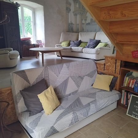 Chateau D'Eau Logement Insolite Tournemire  ภายนอก รูปภาพ