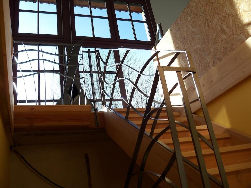 Chateau D'Eau Logement Insolite Tournemire  ภายนอก รูปภาพ