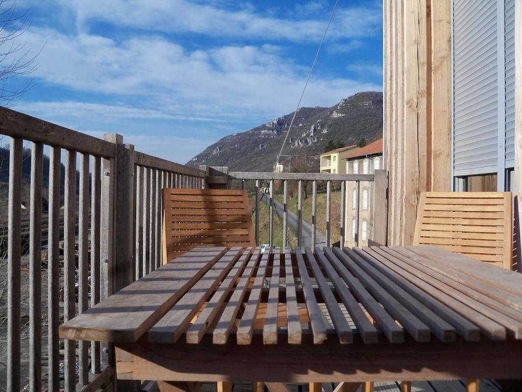 Chateau D'Eau Logement Insolite Tournemire  ภายนอก รูปภาพ