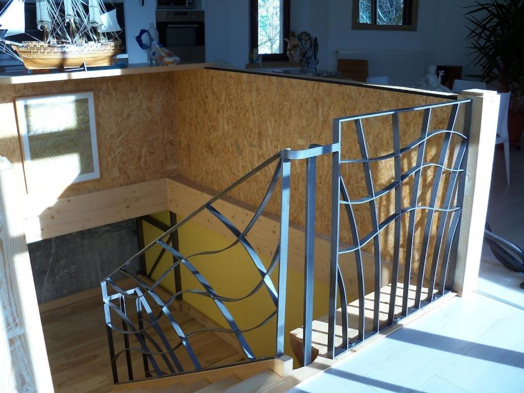 Chateau D'Eau Logement Insolite Tournemire  ภายนอก รูปภาพ