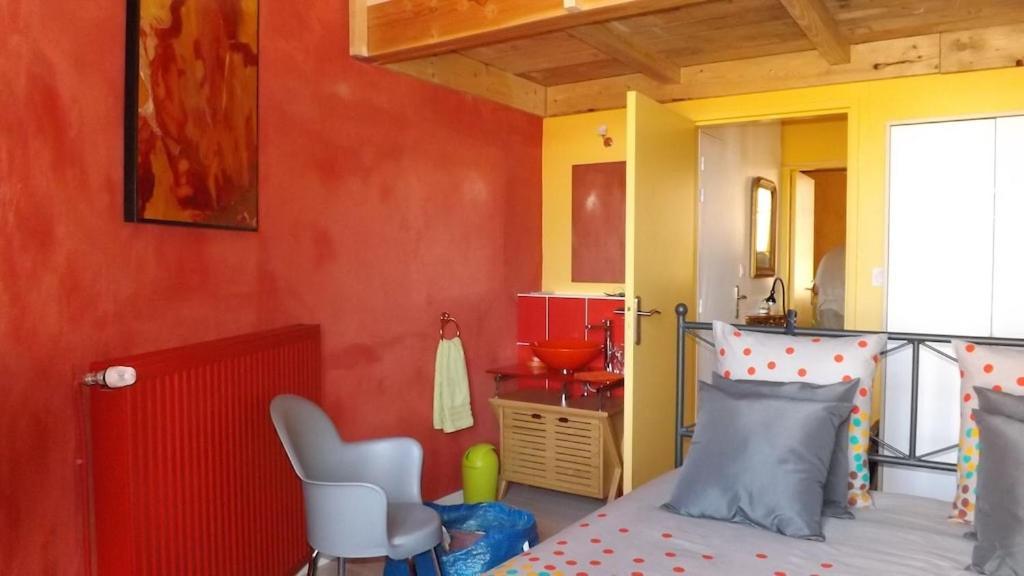 Chateau D'Eau Logement Insolite Tournemire  ภายนอก รูปภาพ