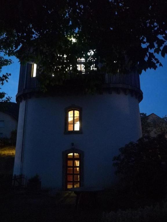 Chateau D'Eau Logement Insolite Tournemire  ภายนอก รูปภาพ