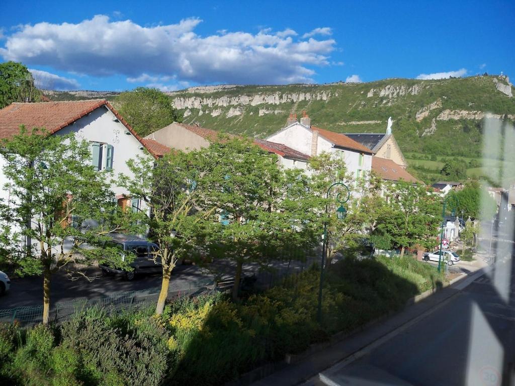 Chateau D'Eau Logement Insolite Tournemire  ภายนอก รูปภาพ