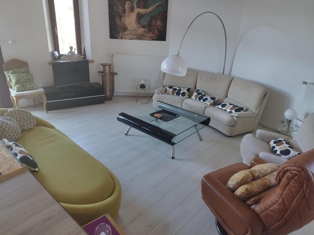 Chateau D'Eau Logement Insolite Tournemire  ภายนอก รูปภาพ